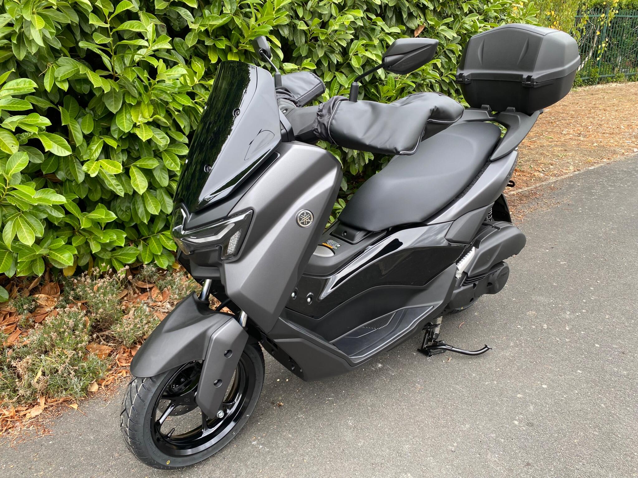 2026 Yamaha NMAX 125